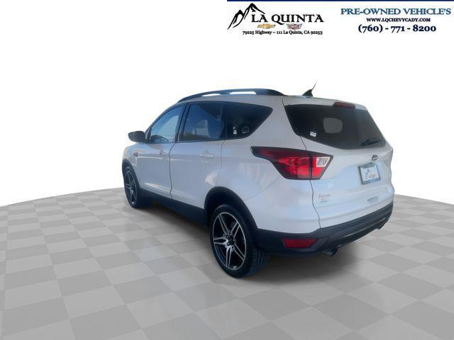 used 2019 Ford Escape car, priced at $15,991