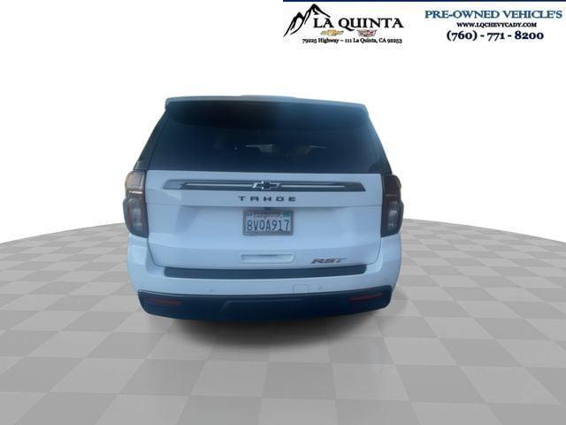 used 2021 Chevrolet Tahoe car, priced at $43,987