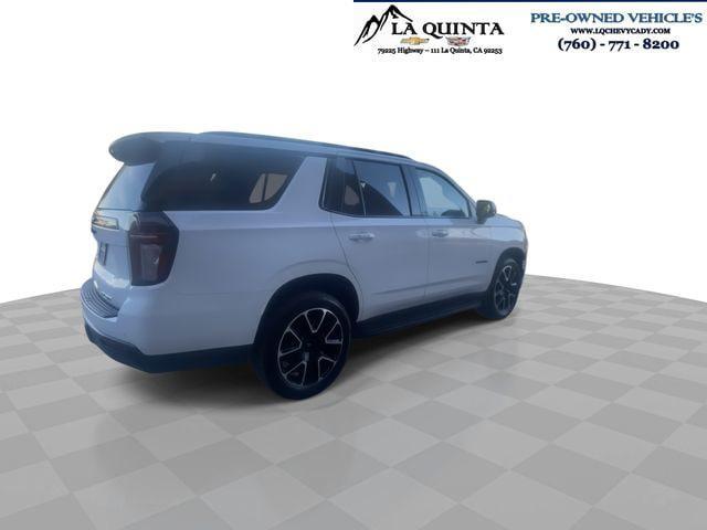 used 2021 Chevrolet Tahoe car, priced at $43,987