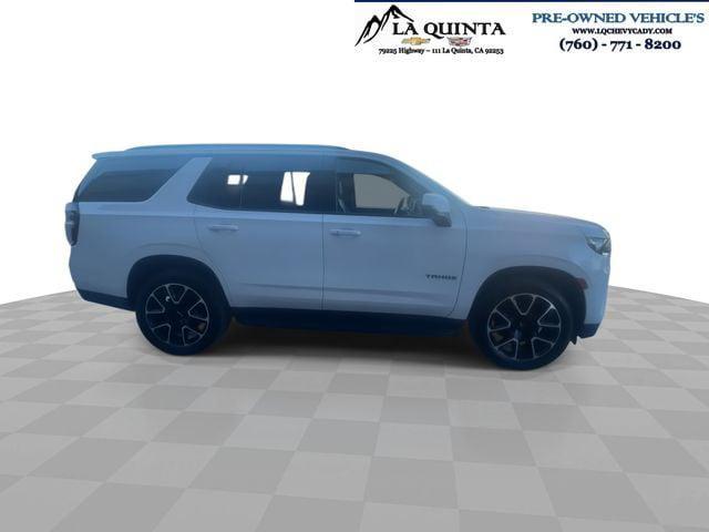 used 2021 Chevrolet Tahoe car, priced at $43,987