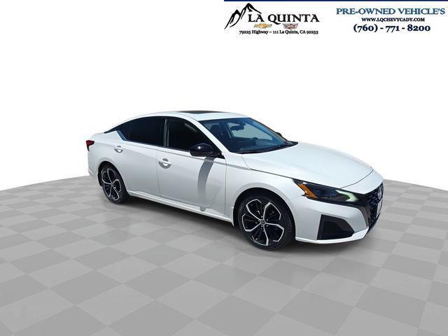 used 2023 Nissan Altima car, priced at $23,991