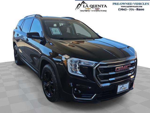 used 2023 GMC Terrain car, priced at $23,991