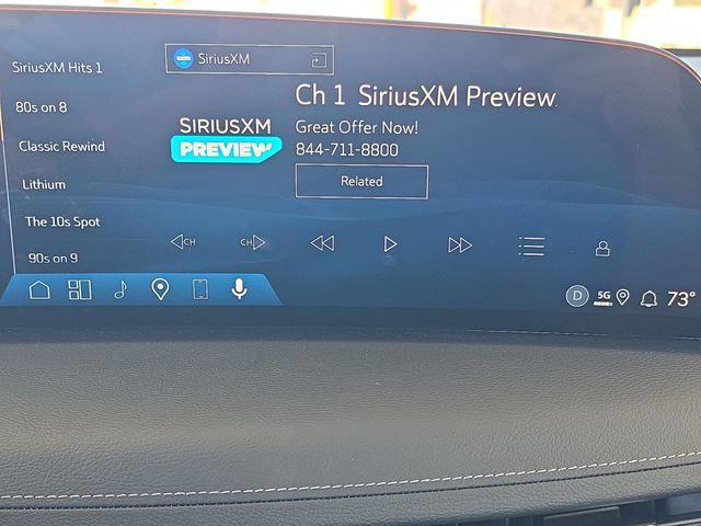 new 2026 Cadillac CT5 car, priced at $46,937