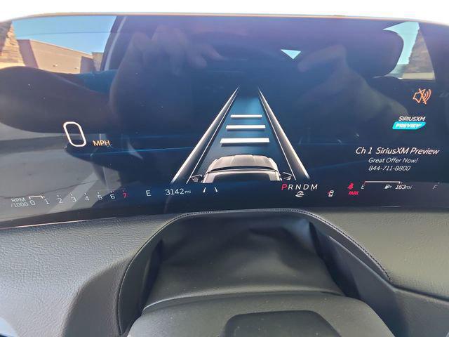 new 2026 Cadillac CT5 car, priced at $46,937