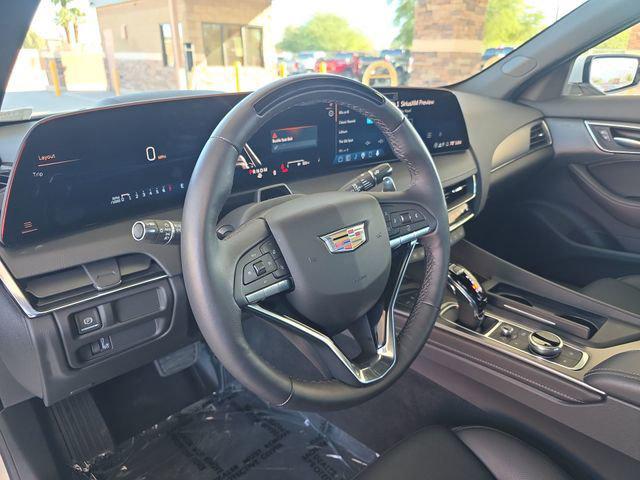 new 2026 Cadillac CT5 car, priced at $46,937