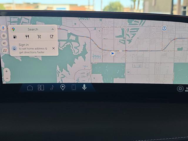 new 2026 Cadillac CT5 car, priced at $46,937