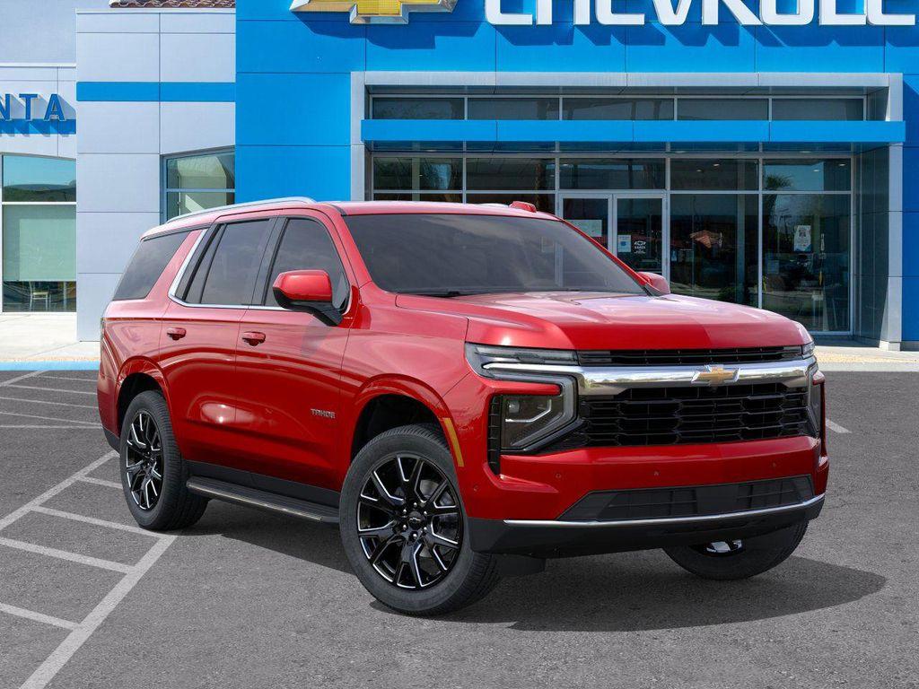new 2026 Chevrolet Tahoe car, priced at $70,105
