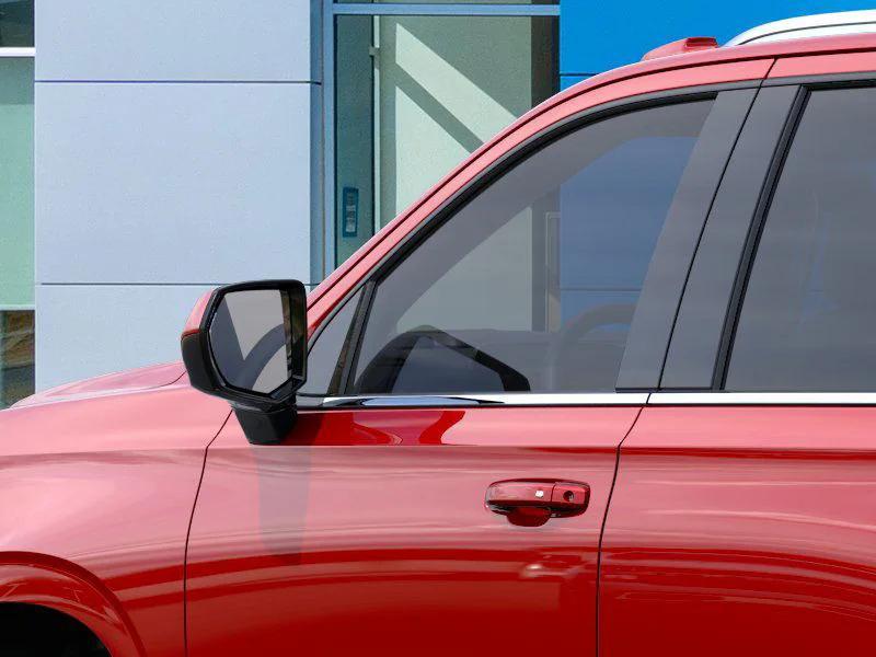 new 2026 Chevrolet Tahoe car, priced at $70,105