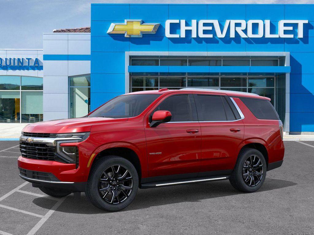new 2026 Chevrolet Tahoe car, priced at $70,105