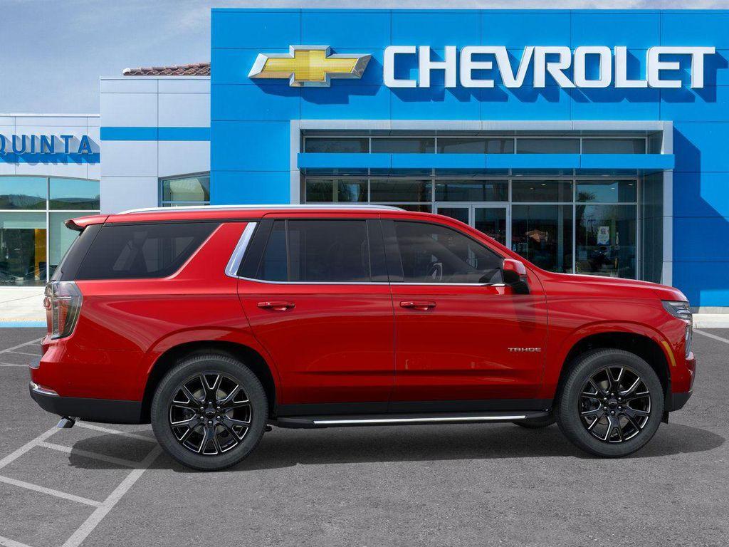 new 2026 Chevrolet Tahoe car, priced at $70,105