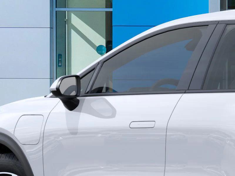 new 2026 Chevrolet Equinox EV car, priced at $33,270