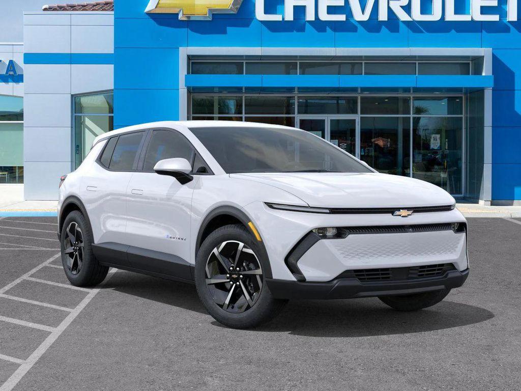 new 2026 Chevrolet Equinox EV car, priced at $33,270