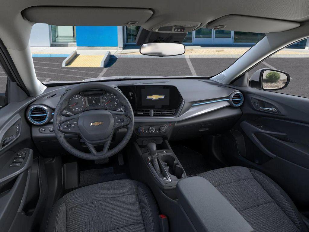 new 2026 Chevrolet Trax car, priced at $23,731