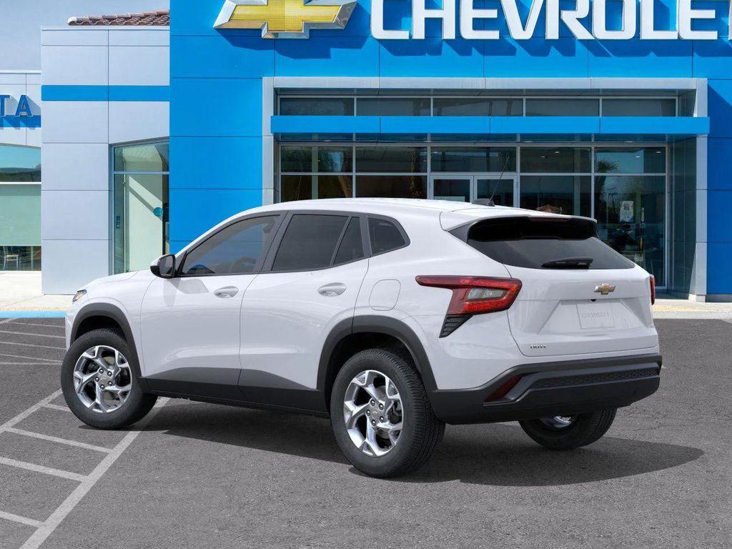new 2026 Chevrolet Trax car, priced at $23,731