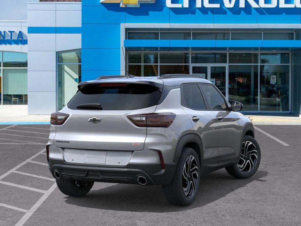 new 2026 Chevrolet TrailBlazer car, priced at $30,090