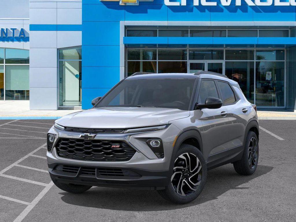 new 2026 Chevrolet TrailBlazer car, priced at $30,090