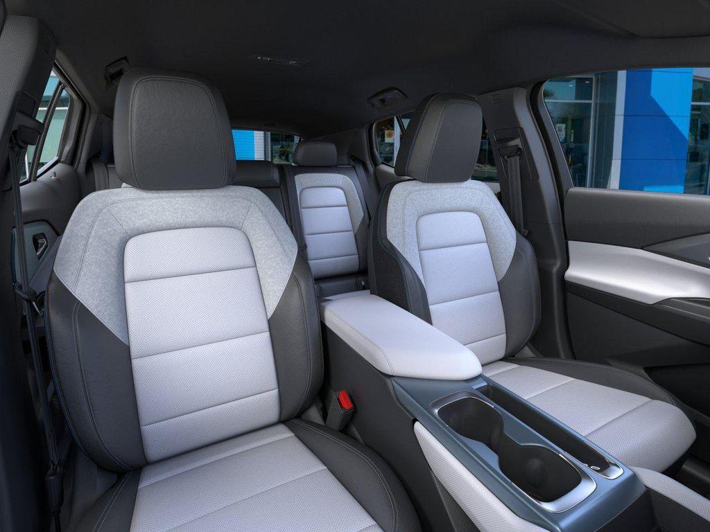 new 2026 Chevrolet Equinox EV car, priced at $51,185