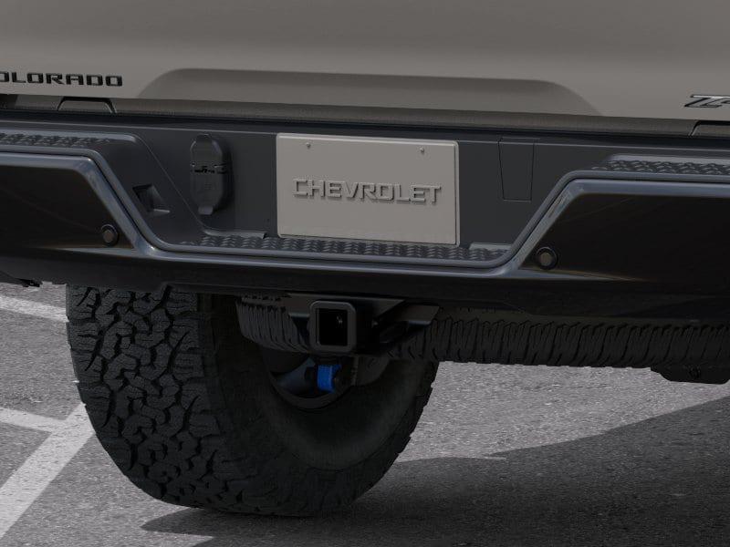 new 2026 Chevrolet Colorado car, priced at $55,660
