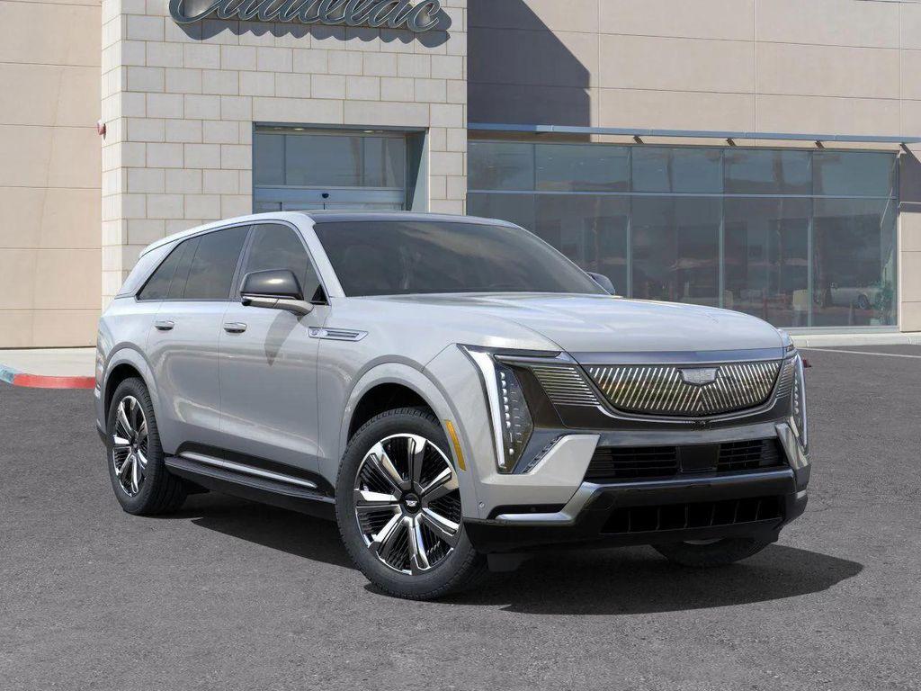 new 2025 Cadillac Escalade IQ car, priced at $130,230