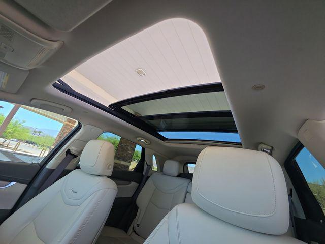 used 2020 Cadillac XT5 car, priced at $23,991