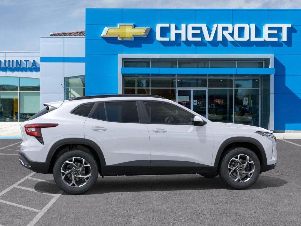 new 2026 Chevrolet Trax car, priced at $25,855