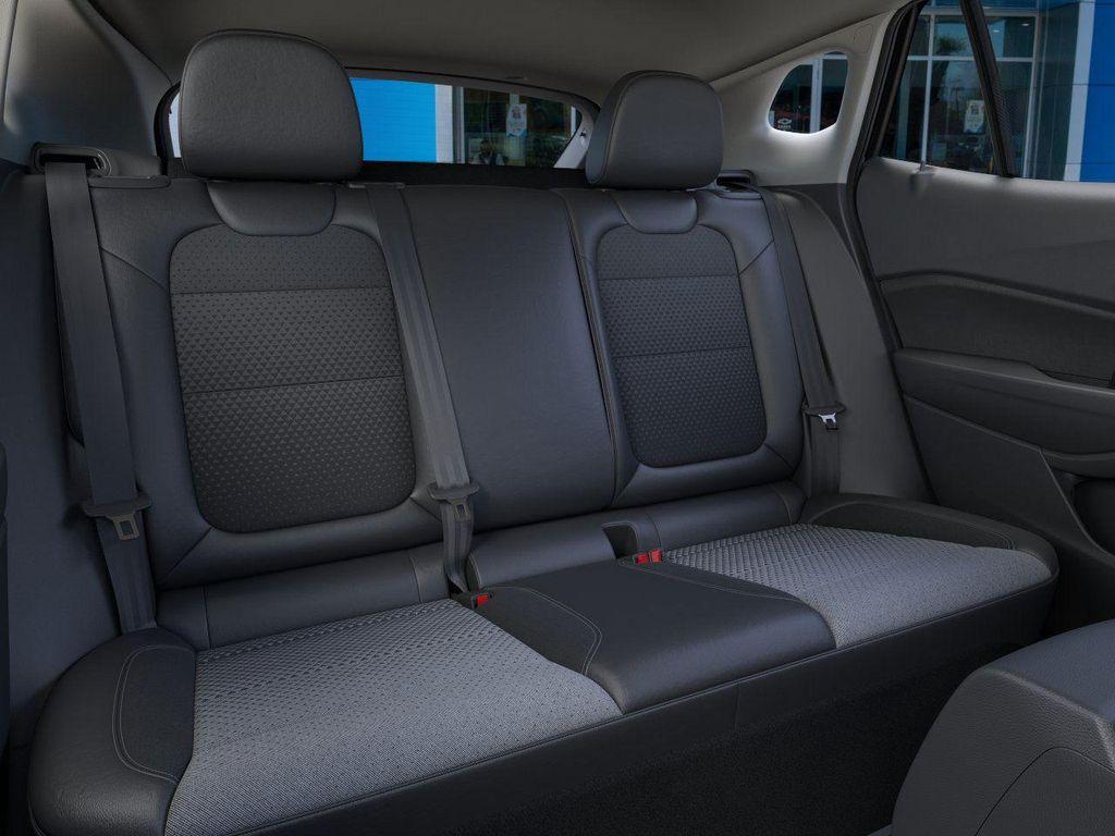 new 2026 Chevrolet Trax car, priced at $25,855