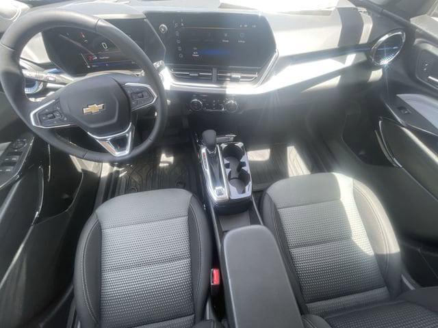 new 2026 Chevrolet Trax car, priced at $26,780