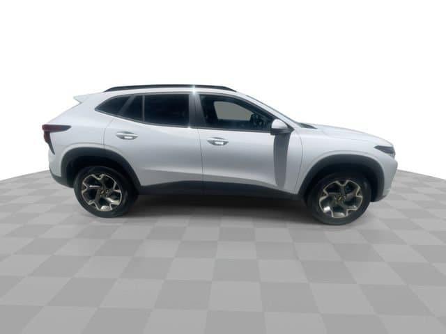 new 2026 Chevrolet Trax car, priced at $26,780