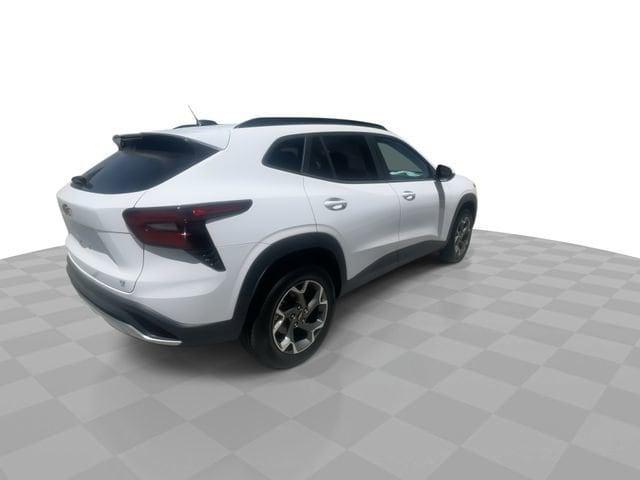 new 2026 Chevrolet Trax car, priced at $26,780
