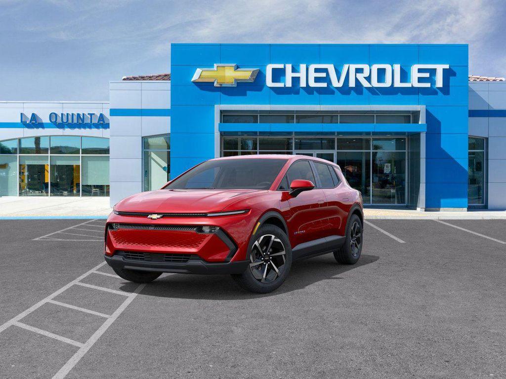new 2026 Chevrolet Equinox EV car, priced at $33,765