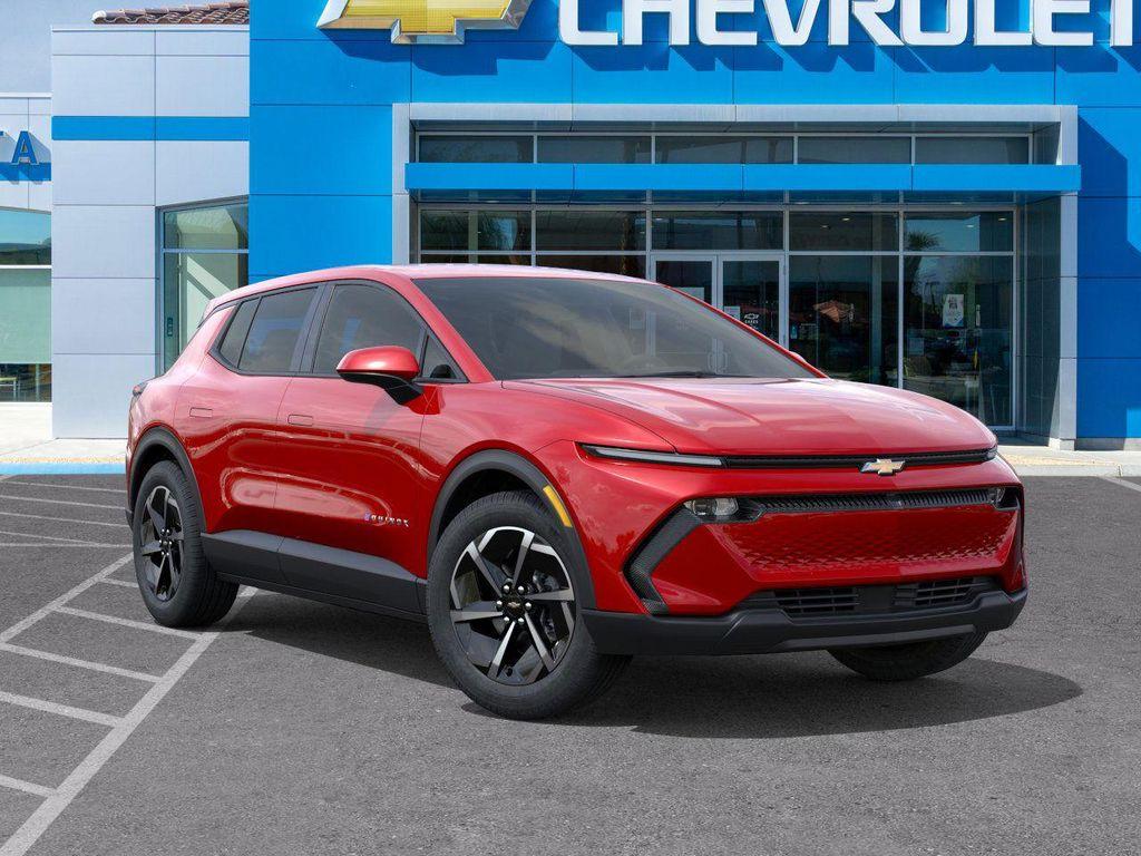 new 2026 Chevrolet Equinox EV car, priced at $33,765
