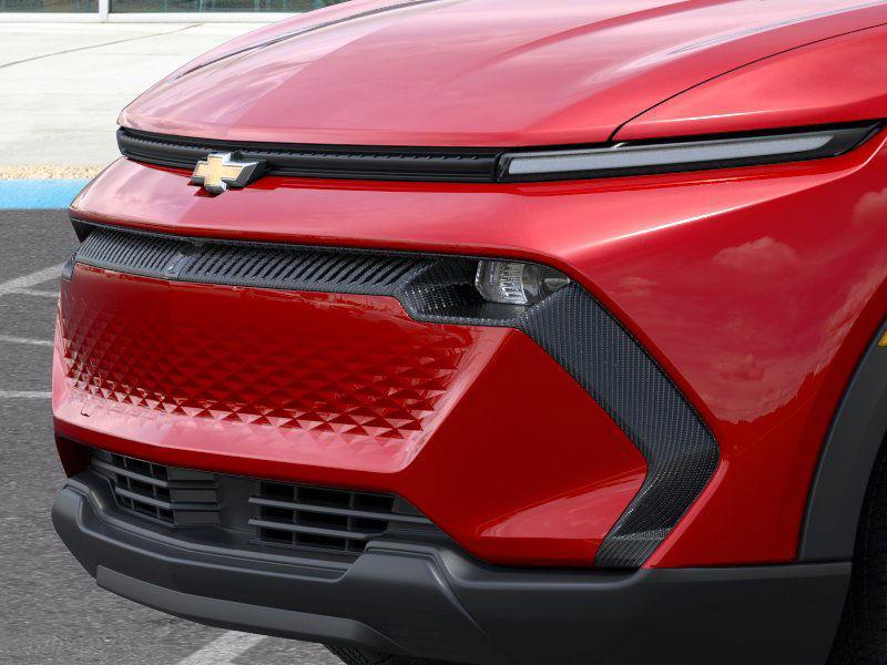 new 2026 Chevrolet Equinox EV car, priced at $33,765