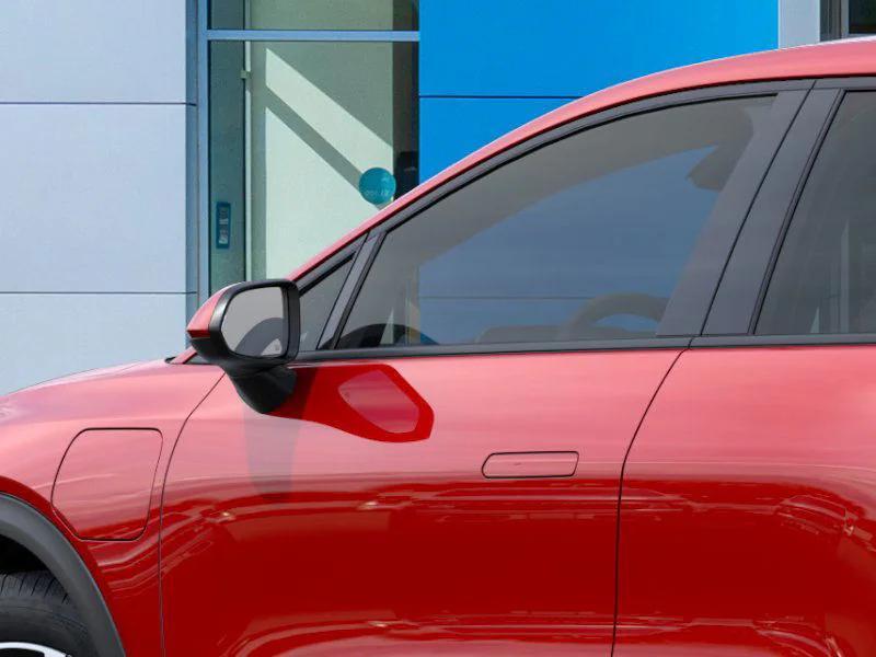 new 2026 Chevrolet Equinox EV car, priced at $33,765