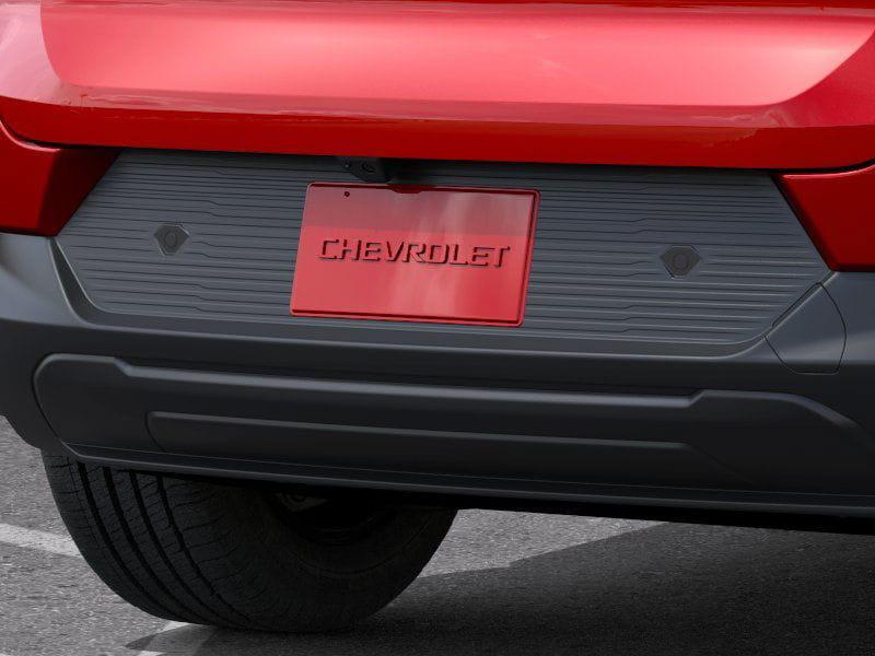 new 2026 Chevrolet Equinox EV car, priced at $33,765