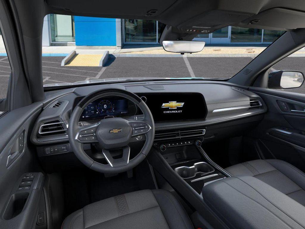 new 2026 Chevrolet Traverse car, priced at $56,995