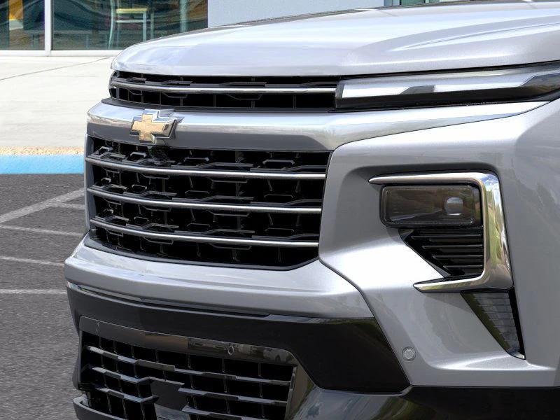 new 2026 Chevrolet Traverse car, priced at $56,995