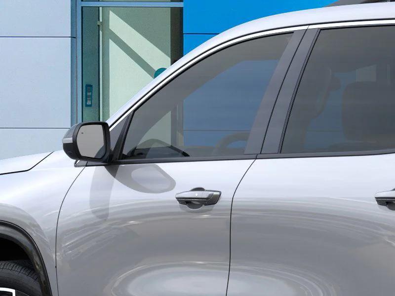 new 2026 Chevrolet Traverse car, priced at $56,995