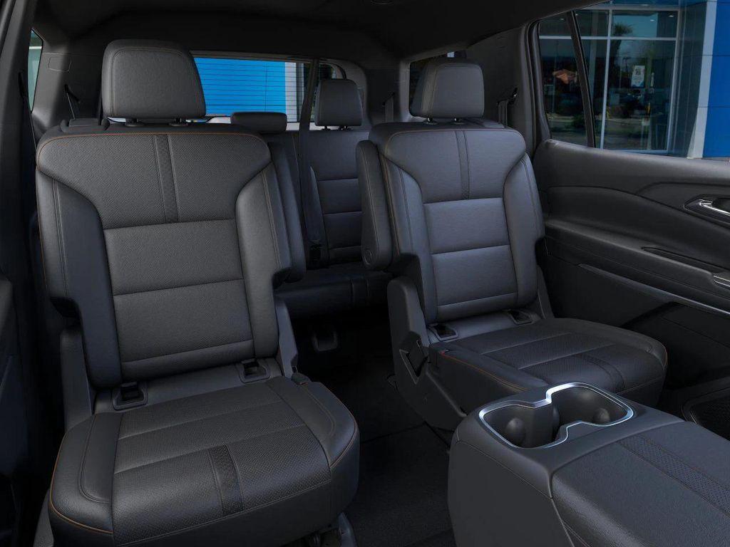 new 2026 Chevrolet Traverse car, priced at $56,995