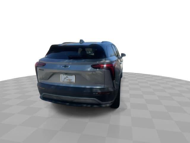 new 2026 Chevrolet Blazer EV car, priced at $42,007