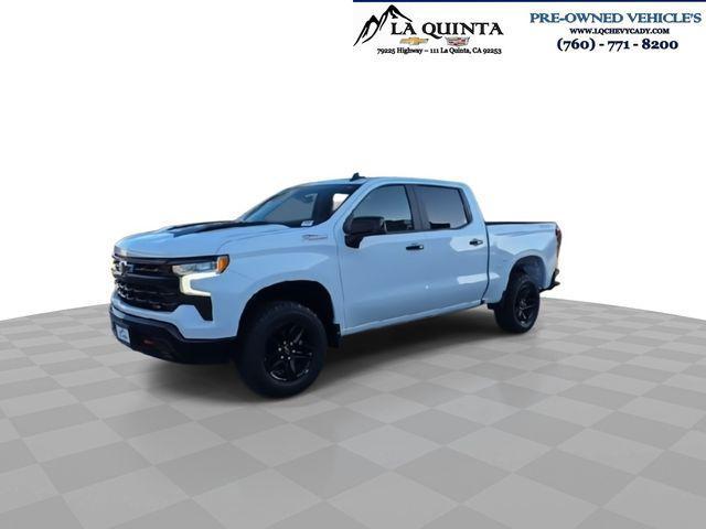 used 2022 Chevrolet Silverado 1500 car, priced at $39,997