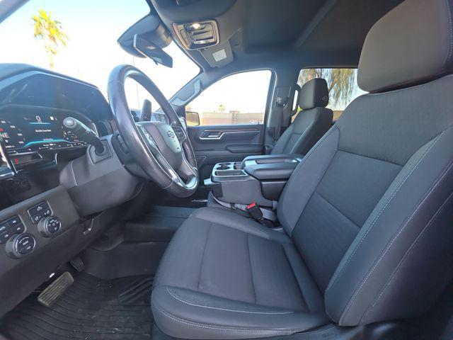 used 2022 Chevrolet Silverado 1500 car, priced at $39,997