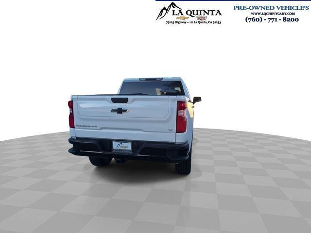 used 2022 Chevrolet Silverado 1500 car, priced at $39,997