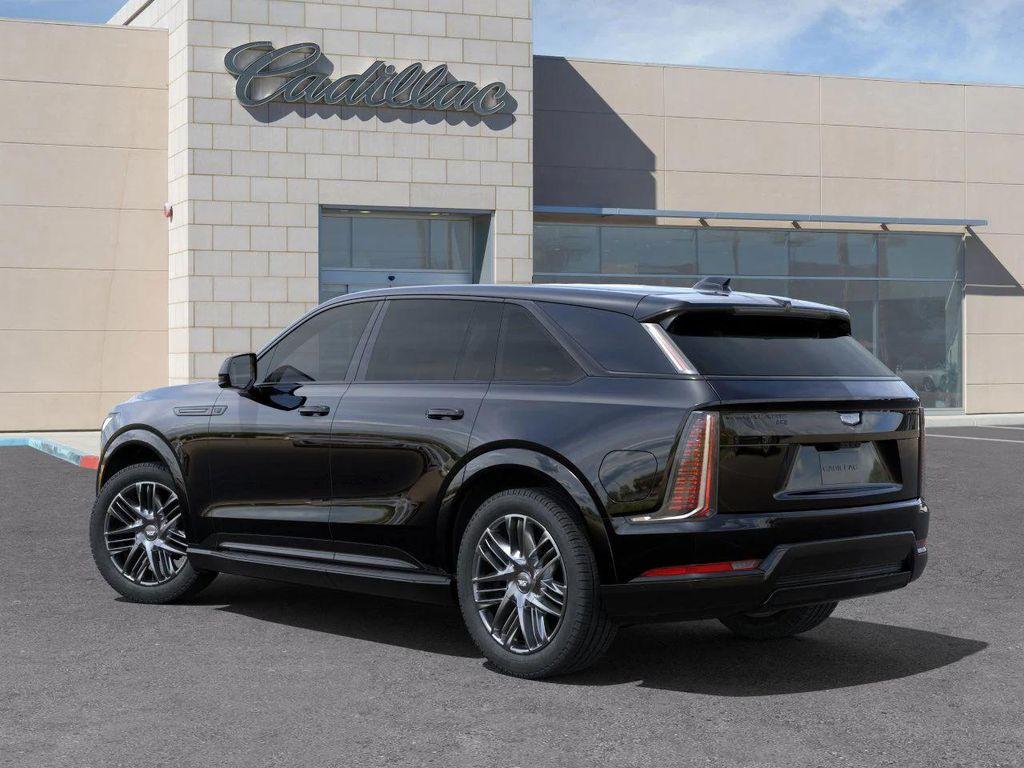 new 2025 Cadillac Escalade IQ car, priced at $134,155
