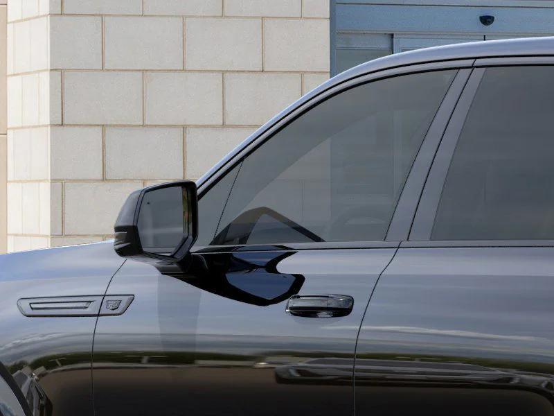 new 2025 Cadillac Escalade IQ car, priced at $134,155