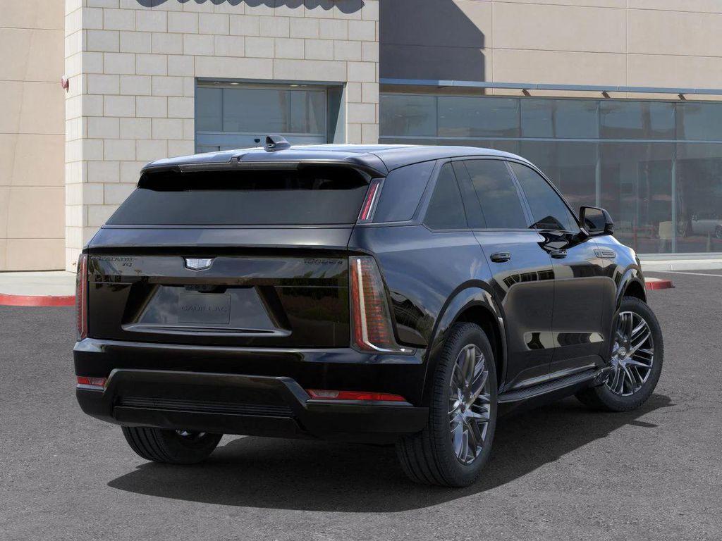 new 2025 Cadillac Escalade IQ car, priced at $134,155