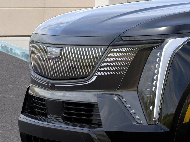 new 2025 Cadillac Escalade IQ car, priced at $134,155