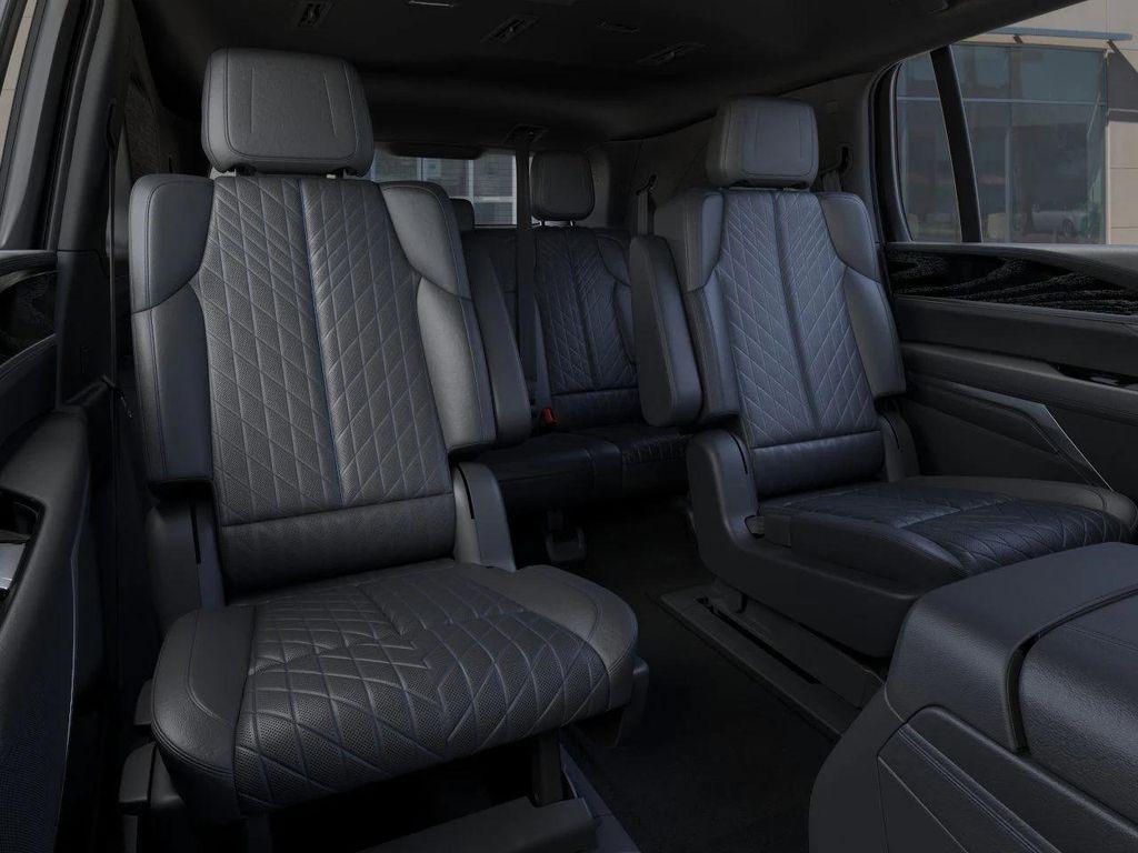 new 2025 Cadillac Escalade IQ car, priced at $134,155