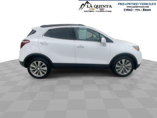 used 2020 Buick Encore car, priced at $13,991