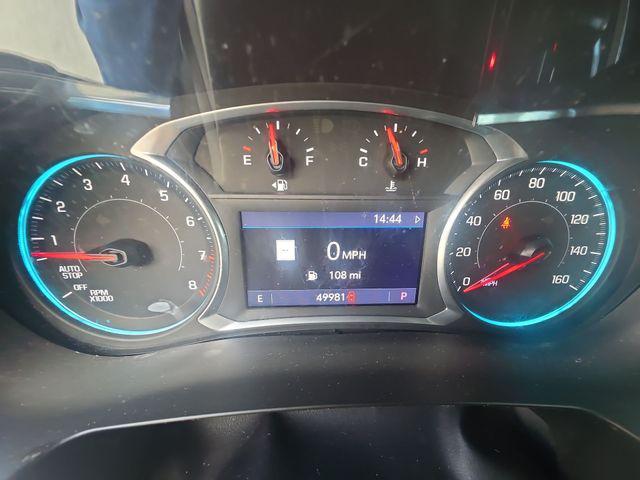 used 2021 Chevrolet Traverse car, priced at $27,978