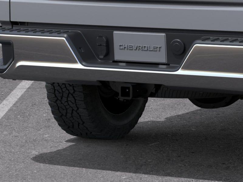 new 2026 Chevrolet Silverado 1500 car, priced at $54,995